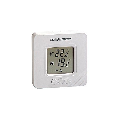 Automatizare Termostate Detectoare - TERMOSTAT DE AMBIENT CU FIR COMPUTHERM T32 NEPROGRAMABIL