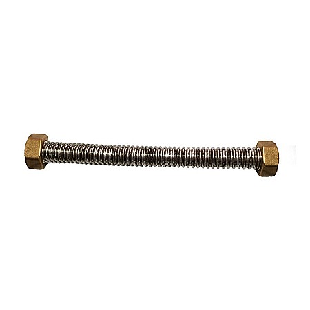 Hidro - RATTAY RACORD FLEXIBIL INOX APA 1-1 FI-FI 300CM GOFRAT