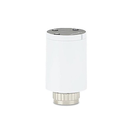 Incalzire in pardoseala - 8 x CAP TERMOSTATIC SALUS WIRELESS (MINI) TRV10RFM CU 2 BATERII