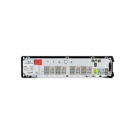 Incalzire in pardoseala - CENTRU DE COMANDA WIRELESS KL08RF CU 8 ZONE COMPACT (INCLUDE UN COORDONATOR CO10RF) SALUS