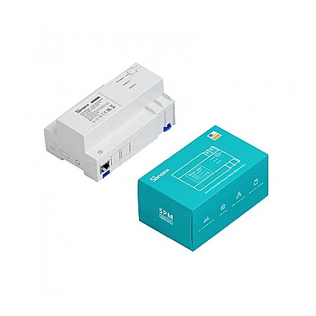 Sonoff spm main smart stackable power meter [0]