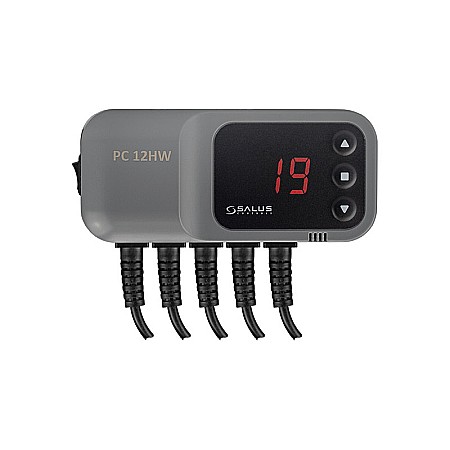 CONTROLER POMPA DE RECIRCULARE SI POMPA ACM SALUS PC12HW [0]