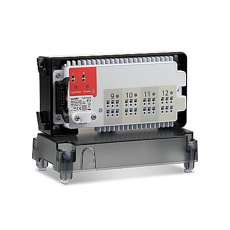 EXTENSIE SALUS 4 ZONE PENTRU CENTRU DE COMANDA ALIMENTARE 230 V [1]