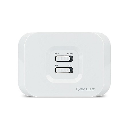 Automatizare incalzire in pardoseala - MODUL SUPLIMENTAR DE CONTROL - RECEPTOR PENTRU SISTEMUL SALUS IT600 RX10RF