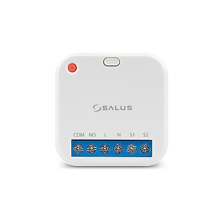 Casa inteligenta - Releu inteligent salus sr600 230v