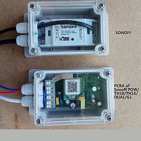 Sonoff ip66 carcasa rezistenta la apa pentru relee sonoff [3]