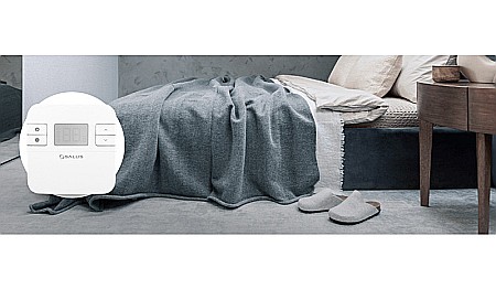 TERMOSTAT NEPROGRAMABIL RT310SPE RF CU RECEPTOR TIP PRIZA SALUS [3]