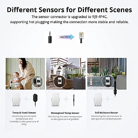 Sonoff th16 origin r3 releu inteligent wifi cu monitorizare temperatura si umiditate thr316 [5]