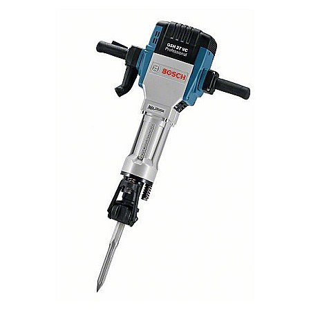 Scule electrice - BOSCH GSH 27 VC CIOCAN DEMOLATOR 2000W, 62J, HEXAGON