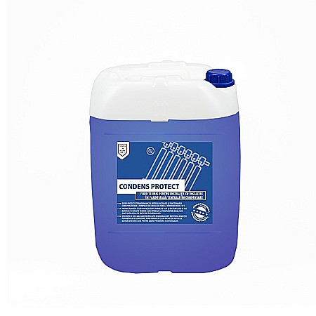 Solutii intretinere instalatii - CONDENS PROTECT 10 KG FLUID TERMIC INCALZIRE IN PARDOSEALA SAU CENTRALA CU CONDENSARE LBXCP10010