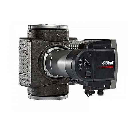 Pompe recirculare incalzire si apa calda - POMPA CIRCULATIE ELECTRONICA BIRAL MODULA 65-12 340 RED PN6-16 DN65 340MM 230V ROTOR UMED PENTRU INSTALATII INCALZIRE