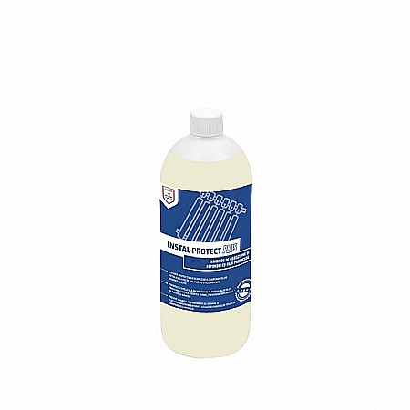 Inhibitori - INSTAL PROTECT PLUS 1 KG INHIBITOR DE COROZIUNE SI DEPUNERI CU FILM PROTECTOR LBXIPRP001
