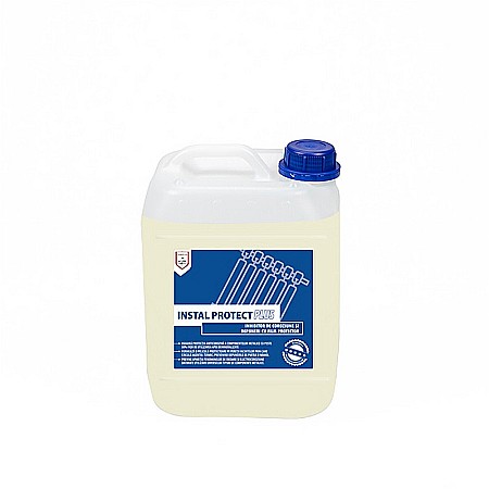 Inhibitori - INSTAL PROTECT PLUS 5 KG INHIBITOR DE COROZIUNE SI DEPUNERI CU FILM PROTECTOR LBXIPRP005