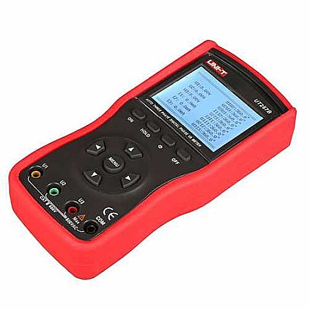 VOLTAMETRU DIGITAL UT267B, UNI-T [4]
