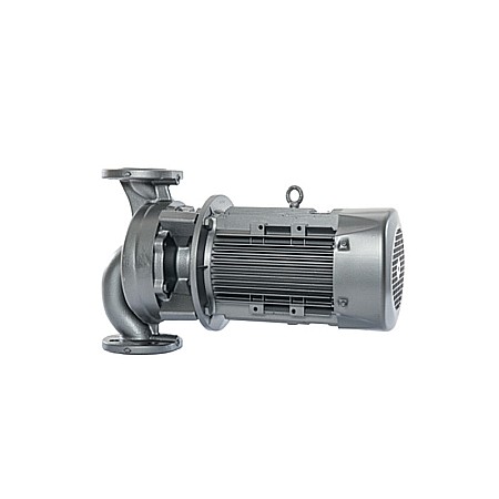 Pompe recirculare incalzire si apa calda - POMPA INLINE BIRAL VARIA 40-14 250 2 1.1 RED 1,10KW 250MM 10BAR ROTOR USCAT PENTRU INSTALATII INCALZIRE 2210140150