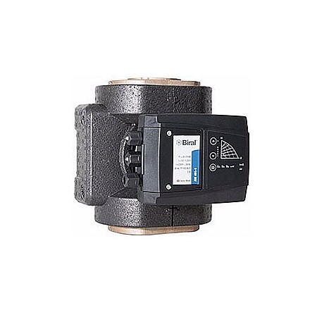 Pompe recirculare incalzire si apa calda - POMPA ELECTRONICA RECIRCULARE BIRAL AW 15-2 R 2 180MM 230V APA CALDA CONSUM PROTECTIE MOTOR SI AFISARE STARE FUNCTIONARE