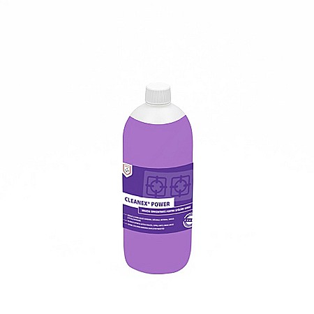Solutii intretinere instalatii - CLEANEX POWER 1 KG SOLUTIE CONCENTRATA PENTRU SPALARI GRELE LBXCLPW001