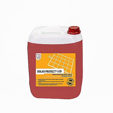 Solutii intretinere instalatii - SOLAR PROTECT HTF 20 KG ANTIGEL SUPERCONCENTRAT PENTRU INSTALATII SOLARE LBXHTSP020
