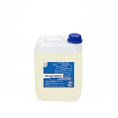 Antigeluri si fluide termice - CHILLER PROTECT 5 KG ANTIGEL SUPERCONCENTRAT PENTRU INSTALATII CU CHILLERE LBXCPCC005