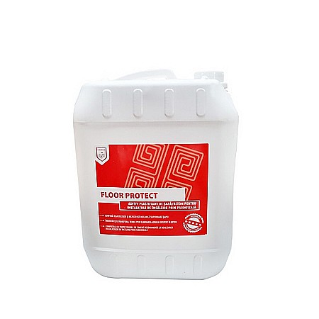 Solutii intretinere instalatii - FLOOR PROTECT 10 KG ADITIV PENTRU SAPA INCALZIRE IN PARDOSEALA LBXASFP010