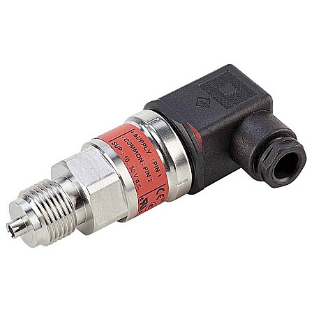 Piese Pompe si Hidrofoare - Senzor presiune MBS 3000 0-10 bar pentru pompe Grundfos SQE 91072077