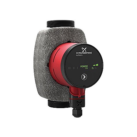Hidro - POMPA RECIRCULARE GRUNDFOS ALPHA2 L 32-40 180 99925393