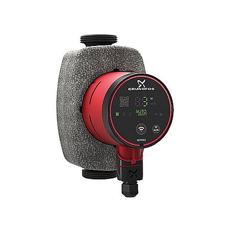 Hidro - POMPA RECIRCULARE GRUNDFOS ALPHA3 25-80 180 99371961