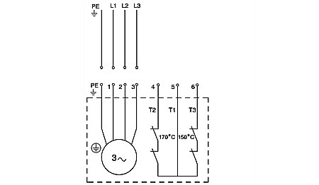 Pompa apa murdara cu tocator Grundfos SEG 40.09.2.50 B 96075897 [3]