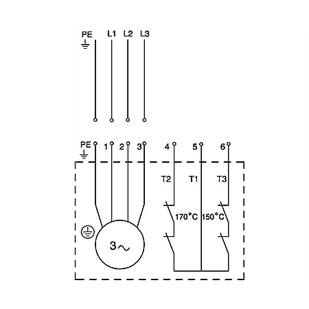 Pompa apa murdara cu tocator Grundfos SEG 40.26.2.50 B 96075913 [3]