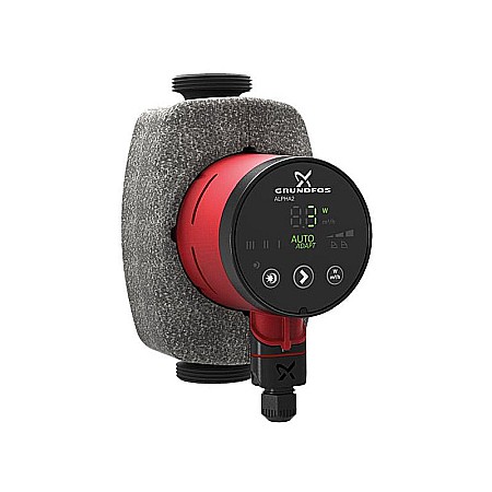 Hidro - POMPA RECIRCULARE GRUNDFOS ALPHA2 25-80 180 99411178