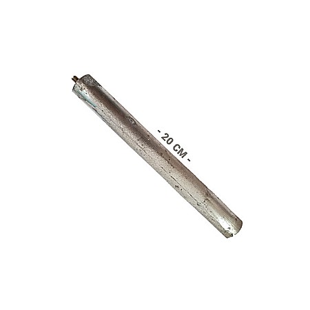 PACHET REZISTENTA ELECTRICA 1500W BOILER FERROLI 46210110 CU ANOD MAGNEZIU SI GARNITURA FLANSA [3]