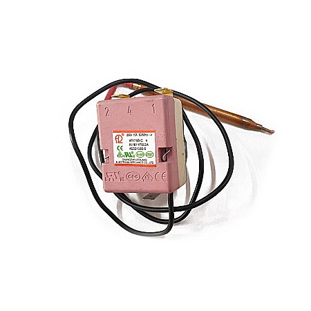 PACHET TERMOSTAT SIGURANTA SI TERMOSTAT REZISTENTA BOILER FERROLI ISEA [2]