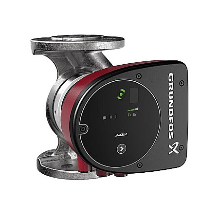 Hidro - POMPA RECIRCULARE GRUNDFOS MAGNA1 32-80 F N 220 CORP INOX 99221277
