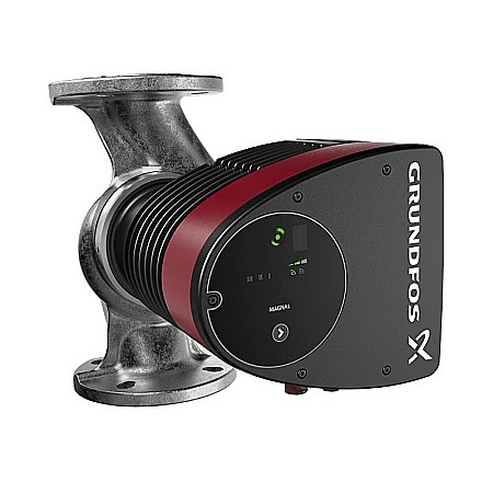 Hidro - POMPA RECIRCULARE GRUNDFOS MAGNA1 65-80 F N 340 CORP INOX 99221396