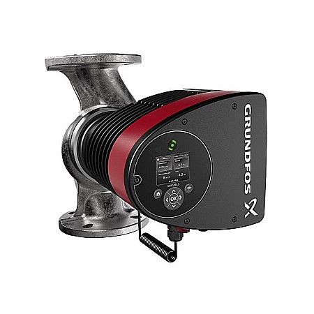 Hidro - POMPA RECIRCULARE GRUNDFOS MAGNA3 65-100 F N 340 CORP INOX 97924364