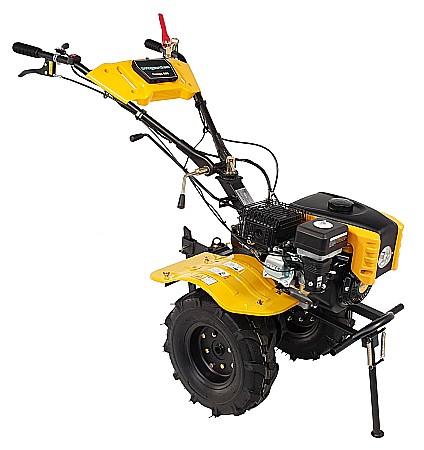 Curte si Gradina - MOTOCULTOR CAMPO 803 7.5CP 2+1 TREPTE ROTI 5.00-8 2+1+1 FREZE BENZINA  PROGARDEN