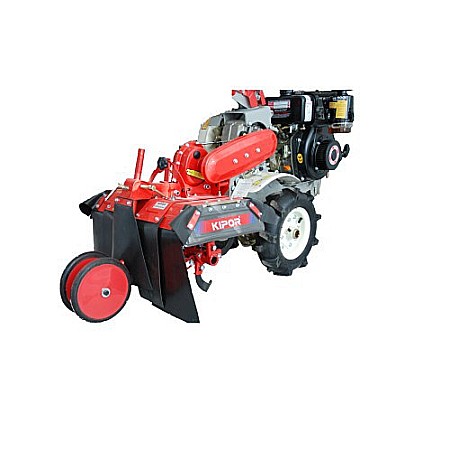 Curte si Gradina - KIPOR KTPR20 FREZA TRACTATA 160MM PENTRU MOTOCULTOARE KIPOR