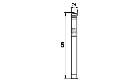 POMPA SUBMERSIBILA GRUNDFOS SQ 1-95 96510192 [2]