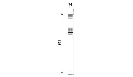 POMPA SUBMERSIBILA GRUNDFOS SQ 3-30 96510204 [2]