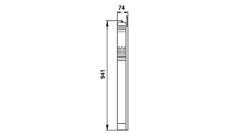 POMPA SUBMERSIBILA GRUNDFOS SQ 5-60 96510215 [2]