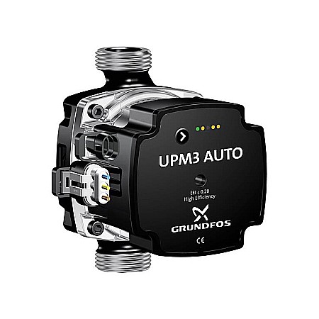 Hidro - POMPA RECIRCULARE GRUNDFOS UPM 3 AUTO 15-70 130 Hybrid