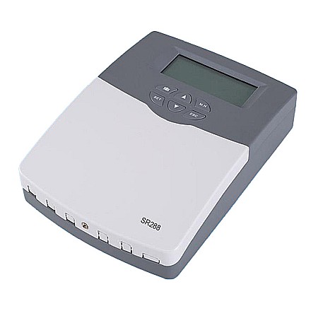 CONTROLER SOLAR AUTOMATIZARE SR288 PANOSOL C.604 [1]