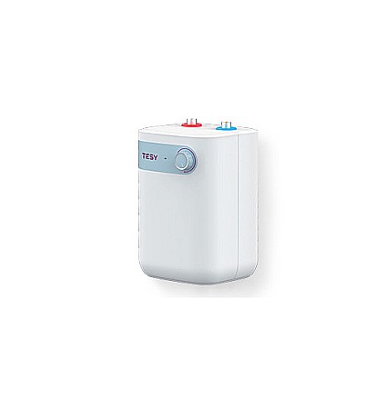 Termice - BOILER TESY ELECTRIC 5L GCU 0515 M02 RC RC CL-B 412141 COMPACT MONTAJ SUB CHIUVETA