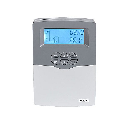 KIT PANOU SOLAR APA CALDA PRESURIZAT 2P CONFORT FARA BOILER PANOSOL C.304 [2]