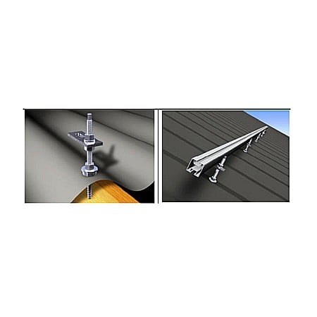 SET 10 BUCATI PREZON INOX 10X200 SUPORT ACOPERIS PANOU SOLAR [1]
