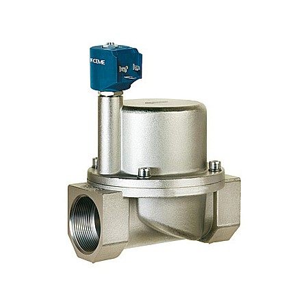 Vane gaz apa centrala termica - ELECTROVENTIL ABUR 3/4 DN21 CEME ESV 9015