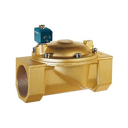 Vane gaz apa centrala termica - ELECTROVANA APA 11/2 NORMAL DESCHIS 230VCA DN40 CEME 8718