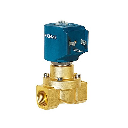 Vane gaz apa centrala termica - ELECTROVALVA APA 3/4 NORMAL INCHIS DN20 CEME 8415