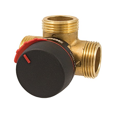 Vane gaz apa centrala termica - VANA 3 CAI DE AMESTEC ROTATIVA 11/4 FE VRG132-25/6.3 ESBE 1160 2400