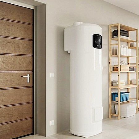 BOILER CU POMPA DE CALDURA ARISTON NUOS PLUS 200 WIFI 3069775 [1]